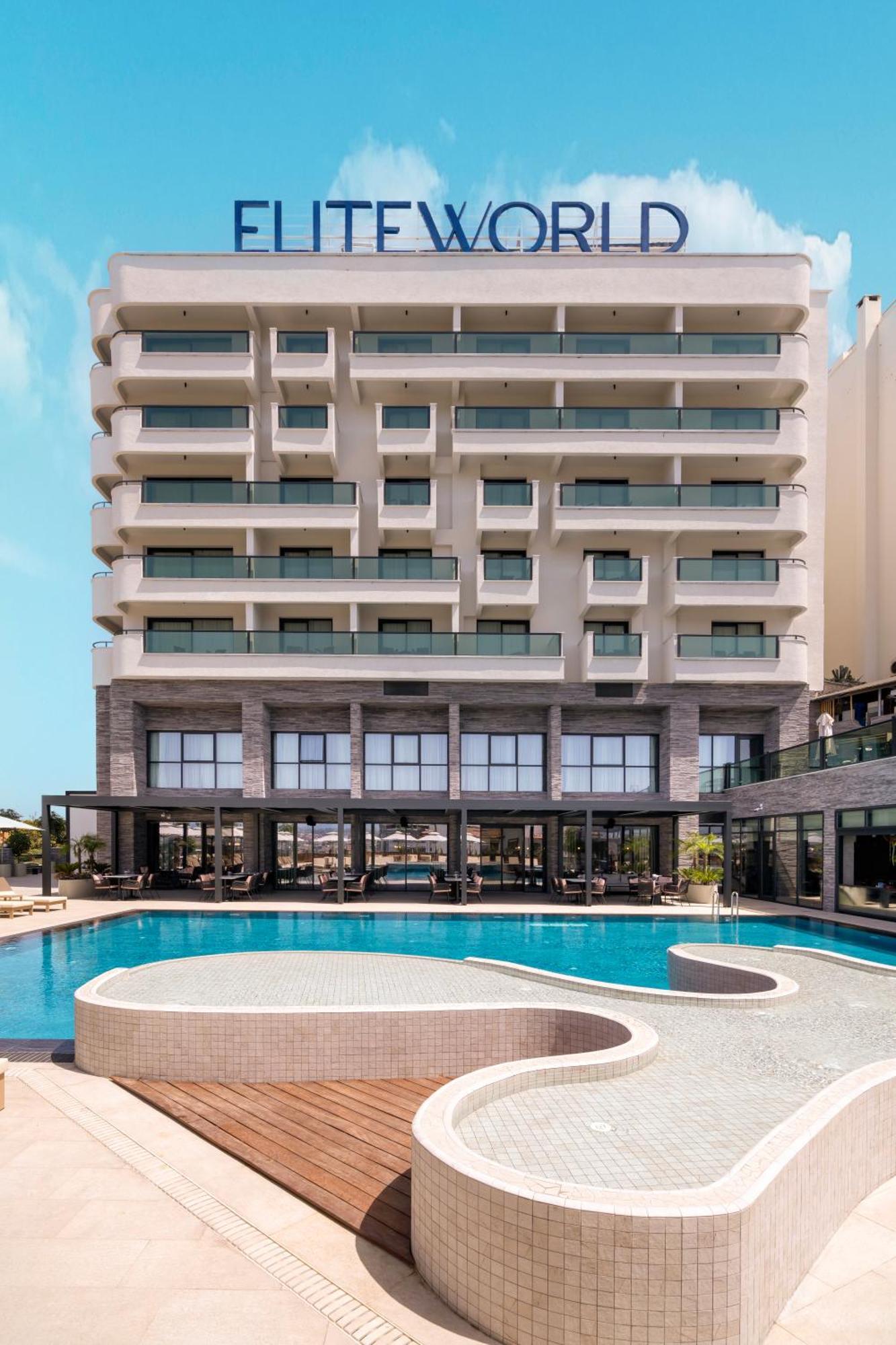 Elite World كوشاداسيه المظهر الخارجي الصورة