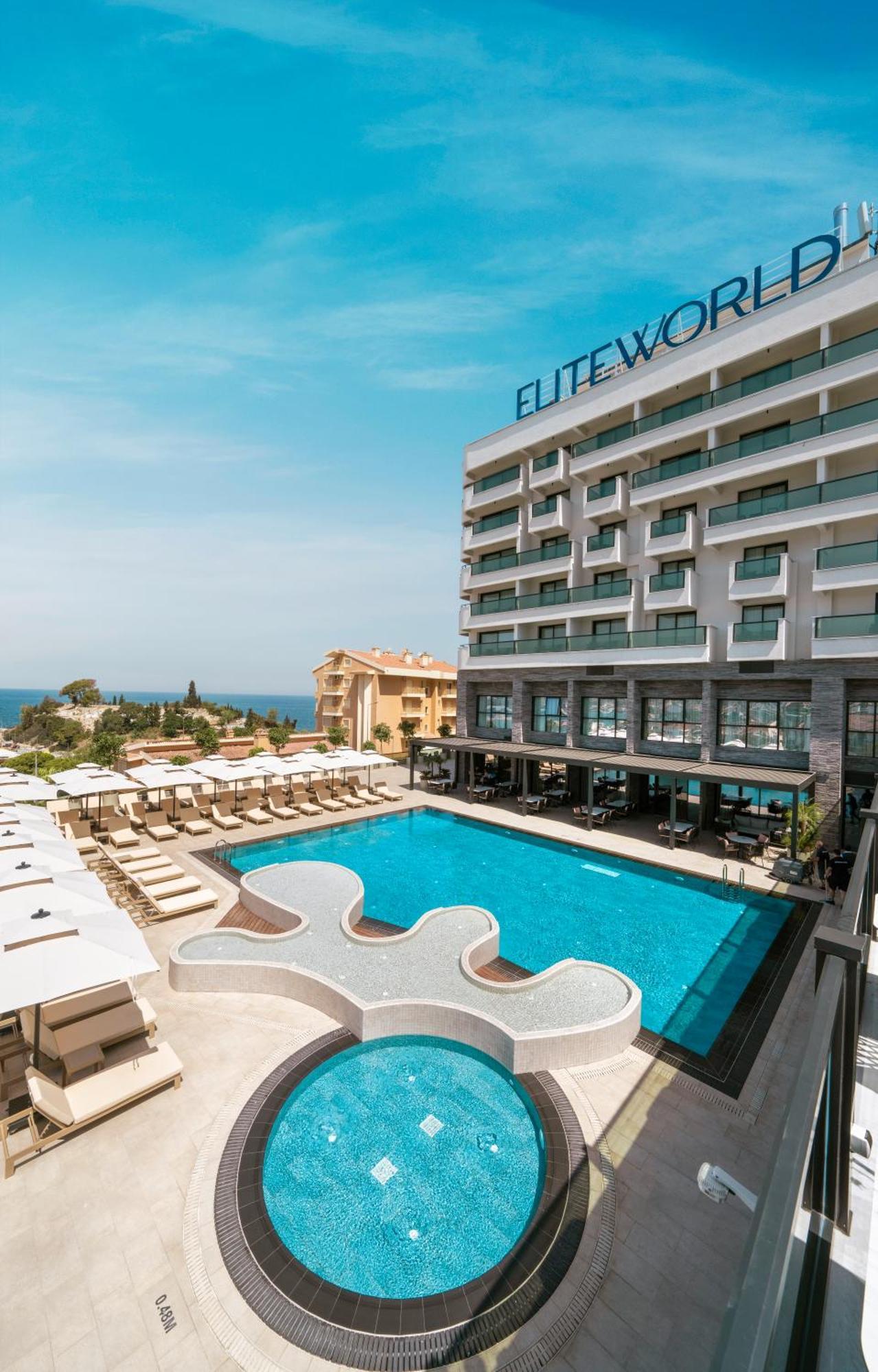 Elite World كوشاداسيه المظهر الخارجي الصورة